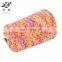 Best Selling Autumn And Winter 100% Polyester Butterfly Yarn Fancy Yarn