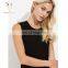 100% Wool/Cashmere Lady's Spring Sweater Vest