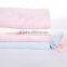 China towel manufactory bamboo single color baby/children/kids embroidery towel
