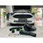 Hot Sale Manufacturer Black Dry Carbon Fiber Air Intake Kit For FORD Mondeo 2.0T