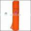 Custom design Embroidery organic cotton canvas Yoga mat Bag