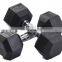 combination  Home Rubber Hex Dumbbell Set Buy 10kg Weight Lifting Equipment Coated Dumbbells set