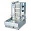 3 Burner Commercial Natural Gas Shawarma Machine