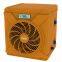 3.0kW Mini Air Source Heat Pump , Pool Heater, Injection Molded Plastic Casing