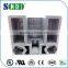 Panel mount terminal block 21mm 600V 180A high current electric terminals