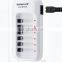 6 Slots Universal Smart Charger 1.2V NiMH Rechargeable Batteries Charger for AA AAA Battery