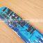 TALOS trampoline jig training board custom snowboard and ski with snowboard binding