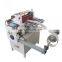 Automatic aluminum foil laminating and cutting machine