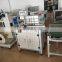 DWB-520 double two loop wire spiral binding machine/double coil wire binding machine