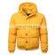2021 Winter Men Hooded Cotton Padded Puffer Jacket Wholesale Plus Size Men Windproof Fashion Bubble Jacket bubble coat
