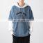 2021 Christmas Spring and Autumn New Japanese Space Theme Trend Two Long Sleeve Casual Men's Hooded Sweater
