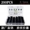 Sanhao Bumper Retainer Clips Plastic Fastener and Clips Tool Sets HE19 415pcs/bag High-quality Yilushun ISO9001 OEM ODM Push-in