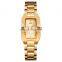 SKMEI 1400 Ladies Stainless Steel Wrist Watch Relojes de Mujer Bracelet Women Watches