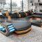 Luxury Italian Living room sofa Sectional sofa set