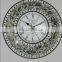 hot sale metal antique clock