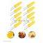 Best Selling Corn Cob Holders With Plastic Handle