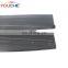 Matt Black Plastic Exterior Trim Car Side Skirts for BMW 4 series F32 M Tech M Sport 2014+