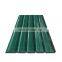 Colour Coated Sheets Blue Metal Galvanized Steel Roofing Panels