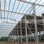 Steel chicken poultry farm design building