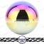 Universal Neo Chrome Aluminum Drift Ball Automatic Gear Shift Knob