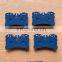 MAICTOP hot sale 04465-0W110 19D13 auto front break pads for Lexus LS460 USF4#