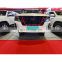 Factory price outlet body kit include front/rear bumper assembly grille for Nissan Patrol old upgrade to new 2020 Model