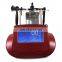 Portable monopolar radio frequency skin tightening face lifting RF machine for home use