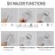 Multifunctional 6 in 1 RF Vacuum 80k Cavitation Liposuction Body Slimming 5D Carving Machine