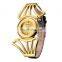 REBIRTH RE008 Fashion Luxury lady Bracelet Watch Quartz Casual & Elegant Good Quality Bangle Wristwatch
