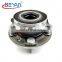 OEM: T2H3714 LR090515 front wheel hub bearing for land rover VELAR and jaguar F-PACE AWD BJ323K186AG HK83 2C300BB