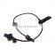 Factory price  rear right ABS abs wheel speed sensor OEM 57470-SNA-003  for  Honda CIVIC 2005-