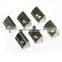 45 * 4510 slot elastic nut M6