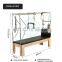 Hot Sell Fitness Exercise Pilates Chair Reformaer Cadillac Equipment Reformer Gym Pilates Machine C22