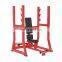 High Quality Gym Fitness Equipment Chest Press Push Shoulder Training Bench