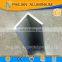55mm equal sides triangle aluminium extrusion tube,aluminium equilateral triangle tube,aluminum triangle tubing