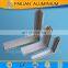  China solar panel production line solar energy aluminium frame mounting panel solar aluminium support frame