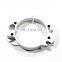 Custom machining cnc spare parts aluminum locker cnc mechanical parts