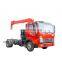Hot 3 ton Truck Mounted Articulated Boom Crane