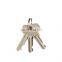 Security Stainless Steel Deadbolt Door Lock And Indoor Entry Handle Lockset