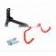 Bicycle Rack Garage Wall Mounted Bike Hanger Storage System Vertical Hook for Indoor Shed