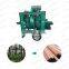 Woodworking wood core veneer peeling machine with high efficient