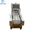 automatic plastic case filling and sealing machine