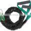 Fitness Resistance Band with Handles for Home Gym Resistance Training
