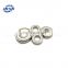 Custom non-standard bearings Double rubber sealed 12x29x8 mm miniature 6001  deep groove ball bearings 6001 2rs zz
