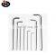 DIN ISO 2936 0.9-10mm High Strength Alloy Steel Wrench Hex Allen Key