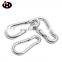 JingHong DIN5299 Hot Hiking Carabiner Hook Small Climbing Spring Hook