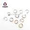 Fashion High Quality Metal 316 Stainless Steel Jump Ring