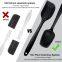 Home and Kitchen Gadgets Kitchen Utensils Heat Resistant Rubber Kitchen Spatulas Cooking Baking Mixing Scraper Cookware Sets