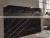 home decor indoor natural black marble with white veins Black Marquina marble for stairs step paving tiels