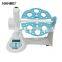 laboratory 3d rocker rotating mixer for sample tube mixing